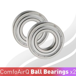 Ball Bearings for Zehnder ComfoAir Q MVHR