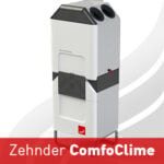 ComfoClime for ComfoAir Q MVHR