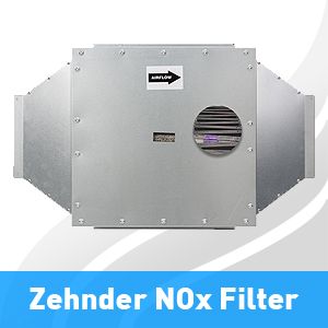 40 - Zehnder NOx Filter Box