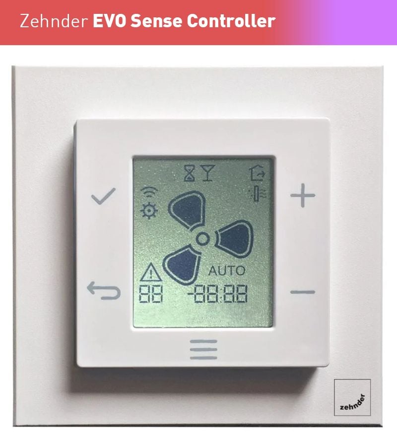Zehnder EVO