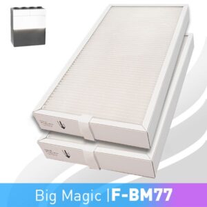 Big Magic F7 Filter Set