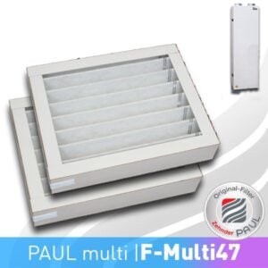 Paul Multi 100/ 150 G4-F7 Filter Set