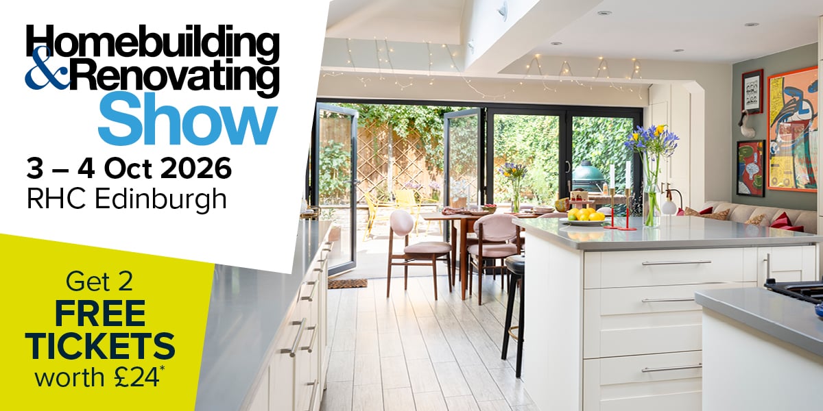 Edinburgh Homebuilding and Renovation Show