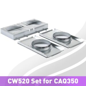 Zehnder Comfowell 520 Mounting Plate for ComfoAir Q350