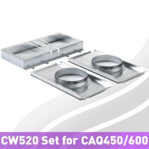Zehnder Comfowell 520 Mounting Plate for ComfoAir Q450 Q600
