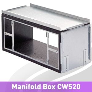 Zehnder Comfowell 520 Manifold Box