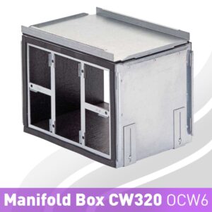 Zehnder Comfowell 320 Manifold Box