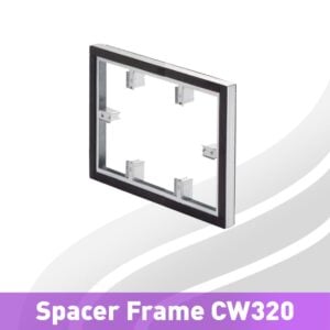 Zehnder Comfowell Spacer Frame