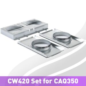 Zehnder Comfowell 420 Mounting Plate for ComfoAir Q350