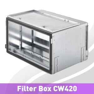 Zehnder Comfowell 420 Filter Box