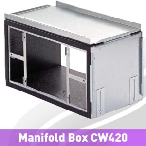 Zehnder Comfowell 420 Manifold Box