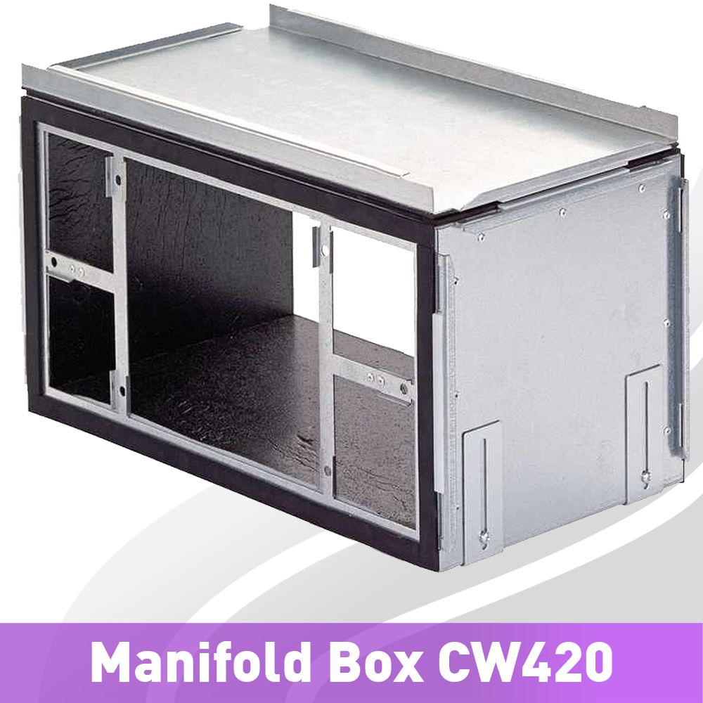 Zehnder Comfowell 420 Manifold Box