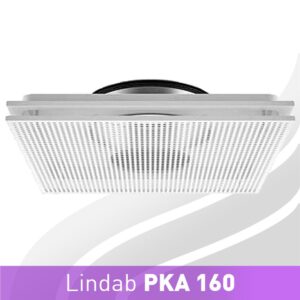 Lindab PKA 160 Perforated Diffuser