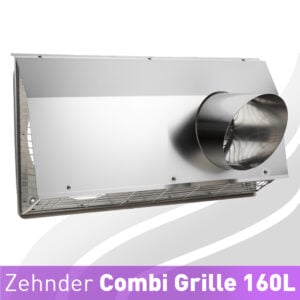 Zehnder Combi-grille