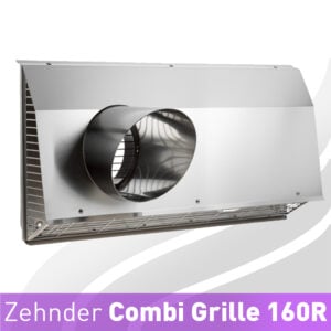 Zehnder Combi-grille