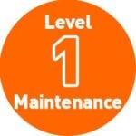 Maintenance levels