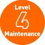 Maintenance levels