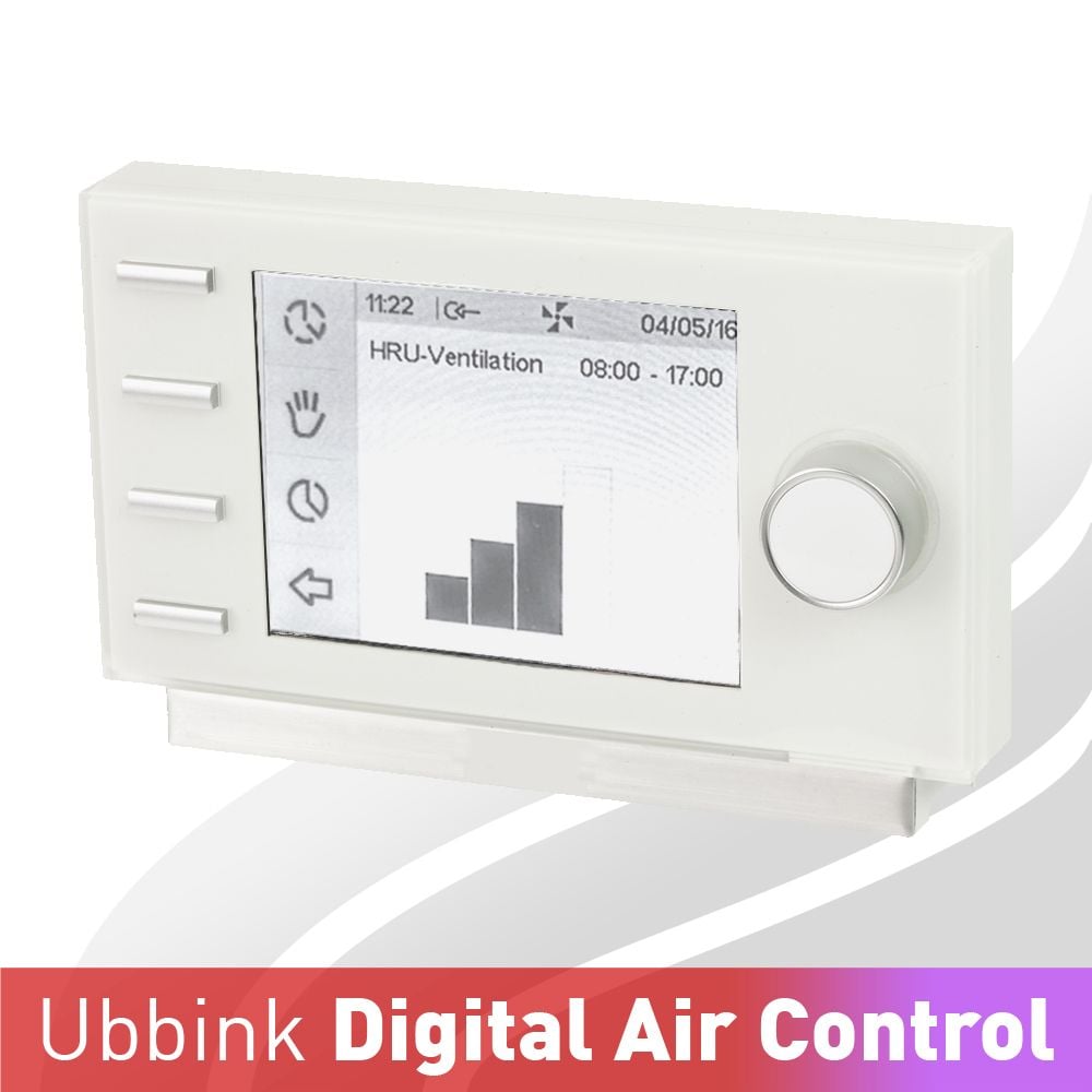 Ubbink Ubiflux Compact W200