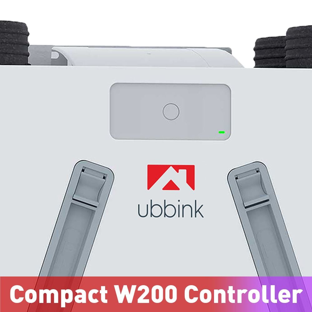 Ubbink Ubiflux Compact W200
