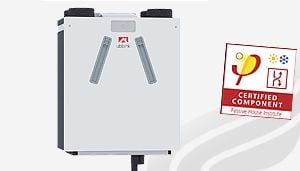Ubbink Ubiflux Compact W200