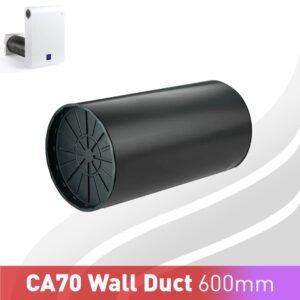 Zehnder ComfoAir 70 Wall Mounting Duct 600mm