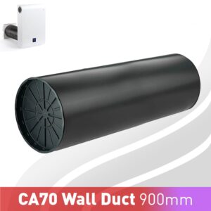 Zehnder ComfoAir 70 Wall Mounting Duct 900mm